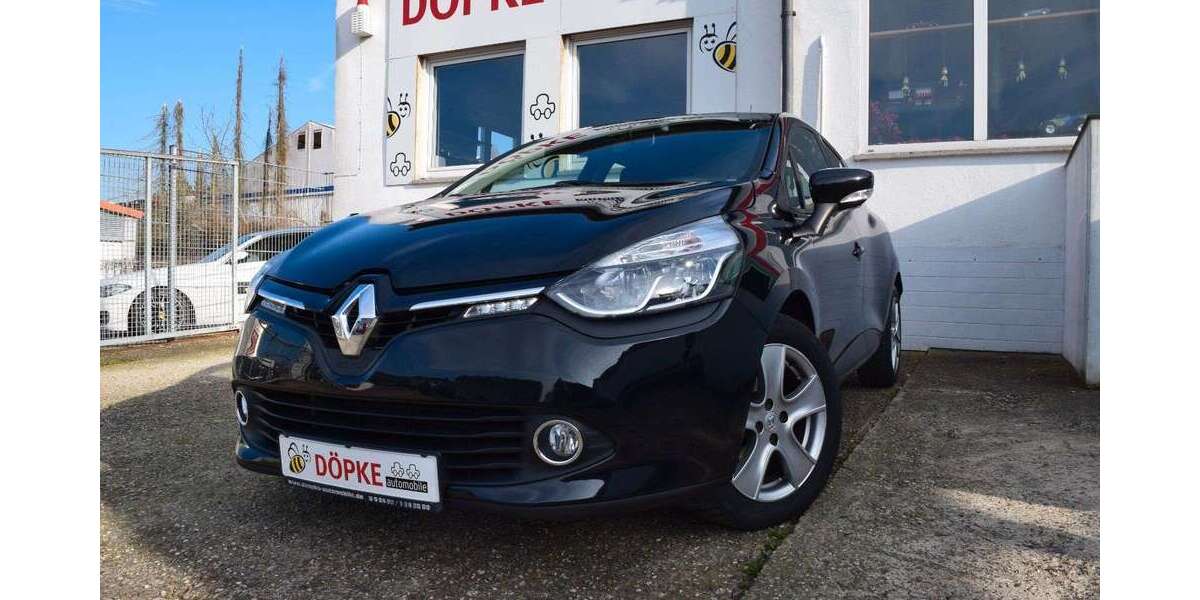 Renault Clio 120.000 km 8.990 &euro; Stolberg 52222