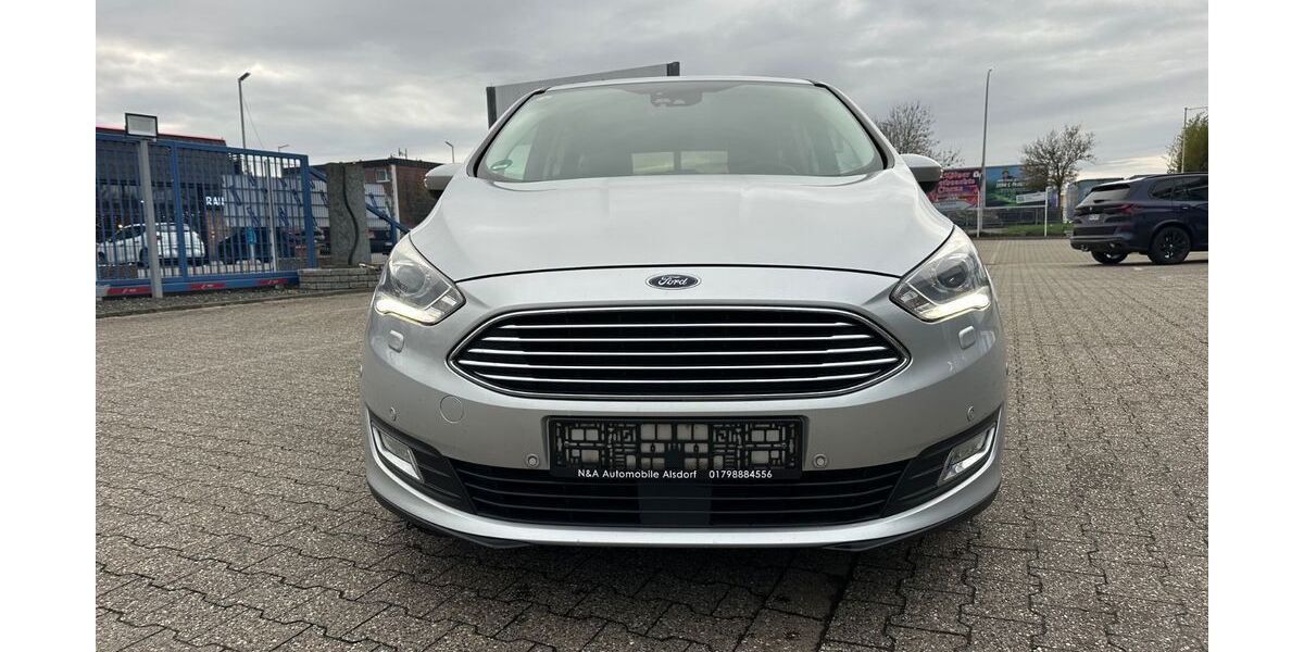 Ford C-Max 152.000 km 8.700 &euro; Alsdorf 52477