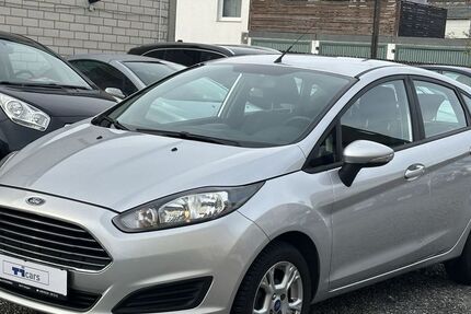 Ford Fiesta 173.000 km 4.100 &euro; Kerpen 50171