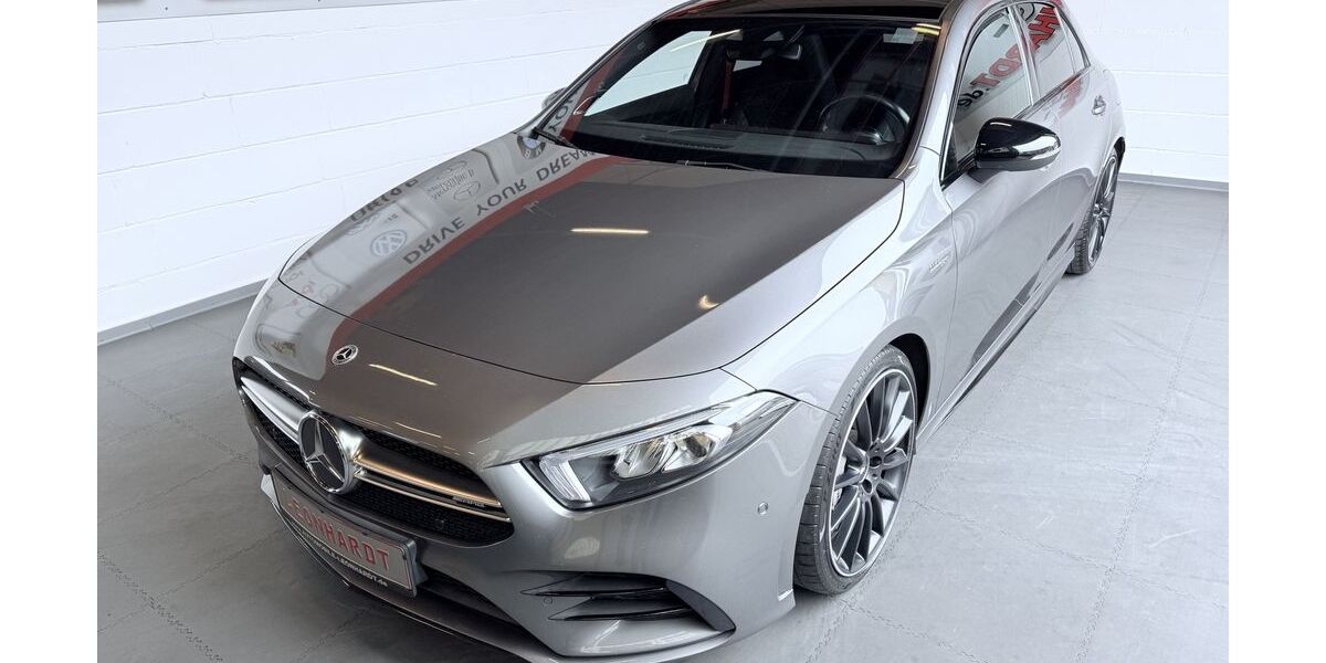 Mercedes-Benz A 35 AMG 69.998 km 30.990 &euro; Stolberg 52223