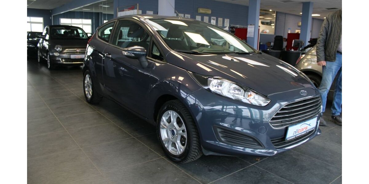 Ford Fiesta 68.715 km 5.980 &euro; Euskirchen 53881