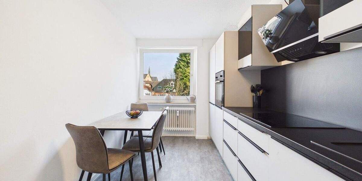 Etagenwohnung Kerpen - 3 Zimmer, 81 m&sup2;, 207.000&euro; | Angebot:25734198