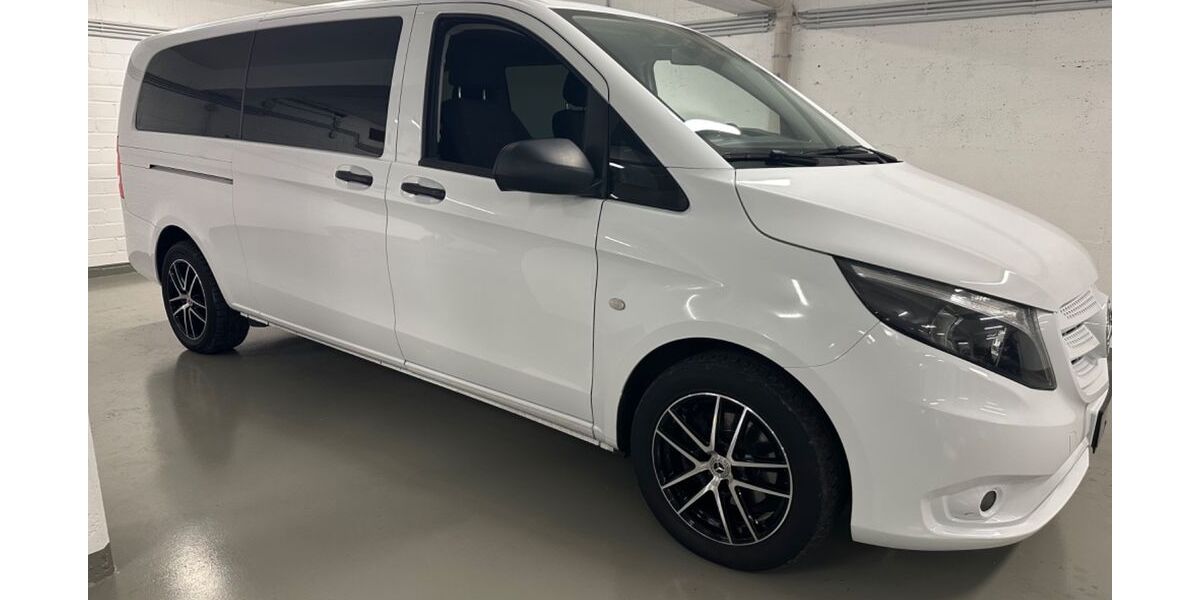 Mercedes-Benz Vito 86.900 km 25.900 &euro; Stolberg 52224