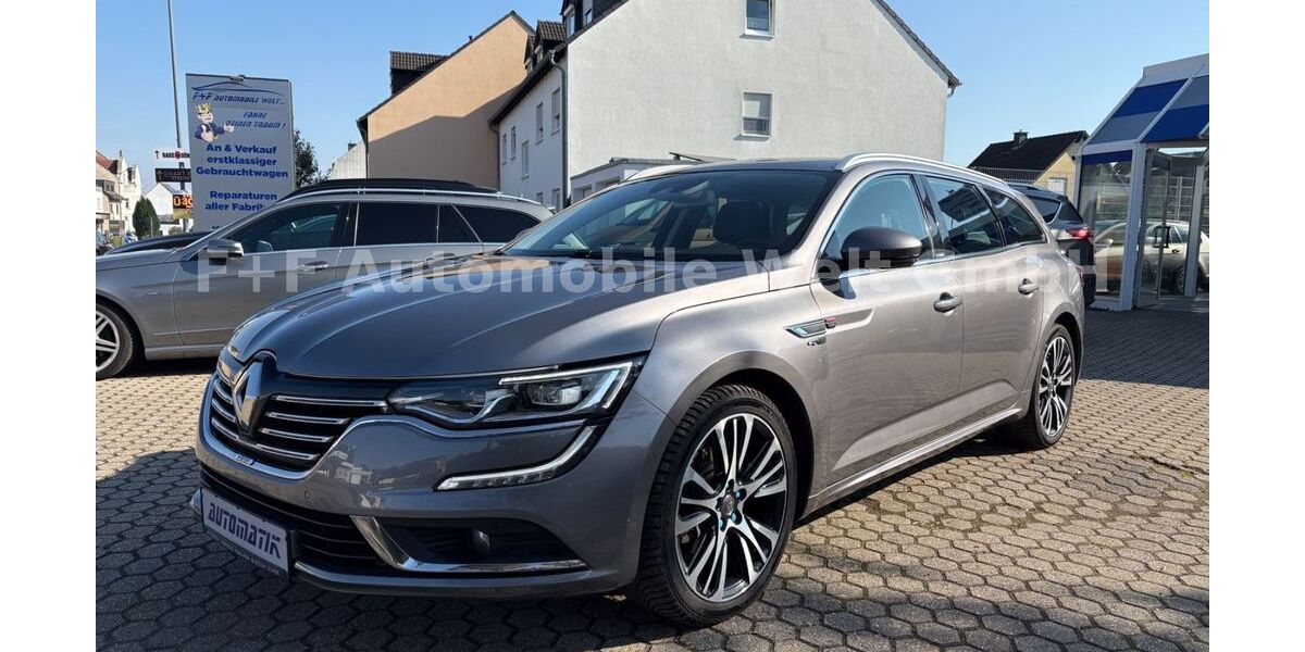 Renault Talisman 148.300 km 11.390 &euro; Zülpich 53909