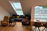 Dachgeschoßwohnung Aachen Aachen-Mitte - 2 Zimmer, 77 m&sup2;, 1.200&euro; | Angebot:26603554