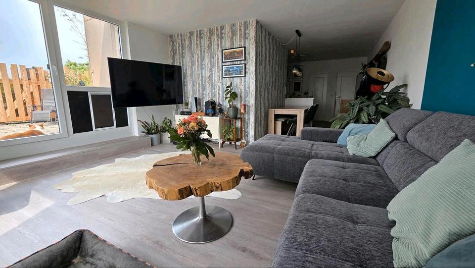 Terrassenwohnung Aachen Eilendorf - 3 Zimmer, 115 m&sup2;, 1.150&euro; | Angebot:26518333