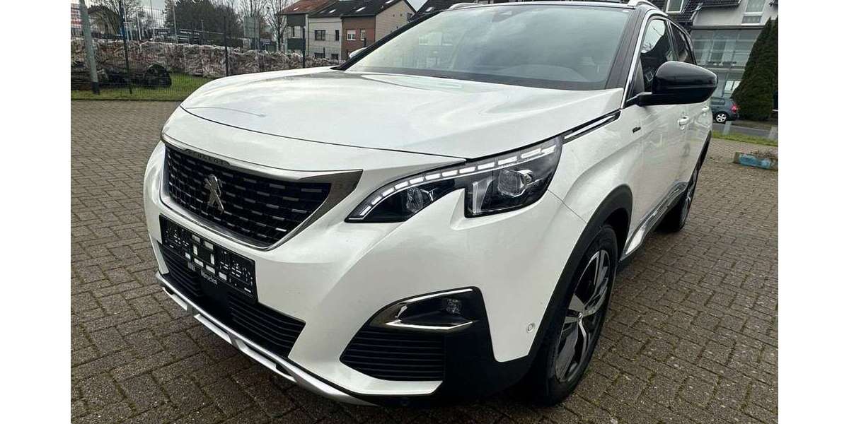 Peugeot 5008 128.000 km 19.999 &euro; Würselen / Aachen 52146