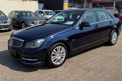 Mercedes-Benz C 250 196.210 km 8.990 &euro; Aldenhoven 52457