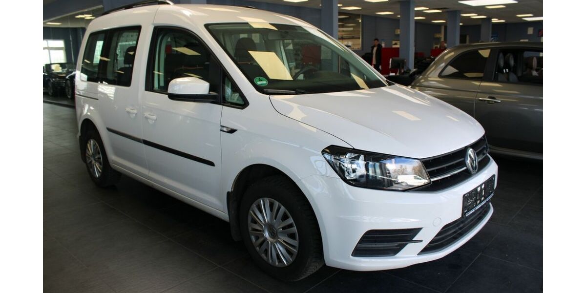 VW Caddy 92.745 km 13.980 &euro; Euskirchen 53881