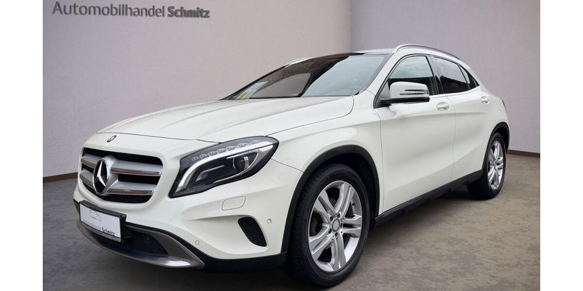 Mercedes-Benz GLA 200 75.000 km 16.999 &euro; Linnich 52441