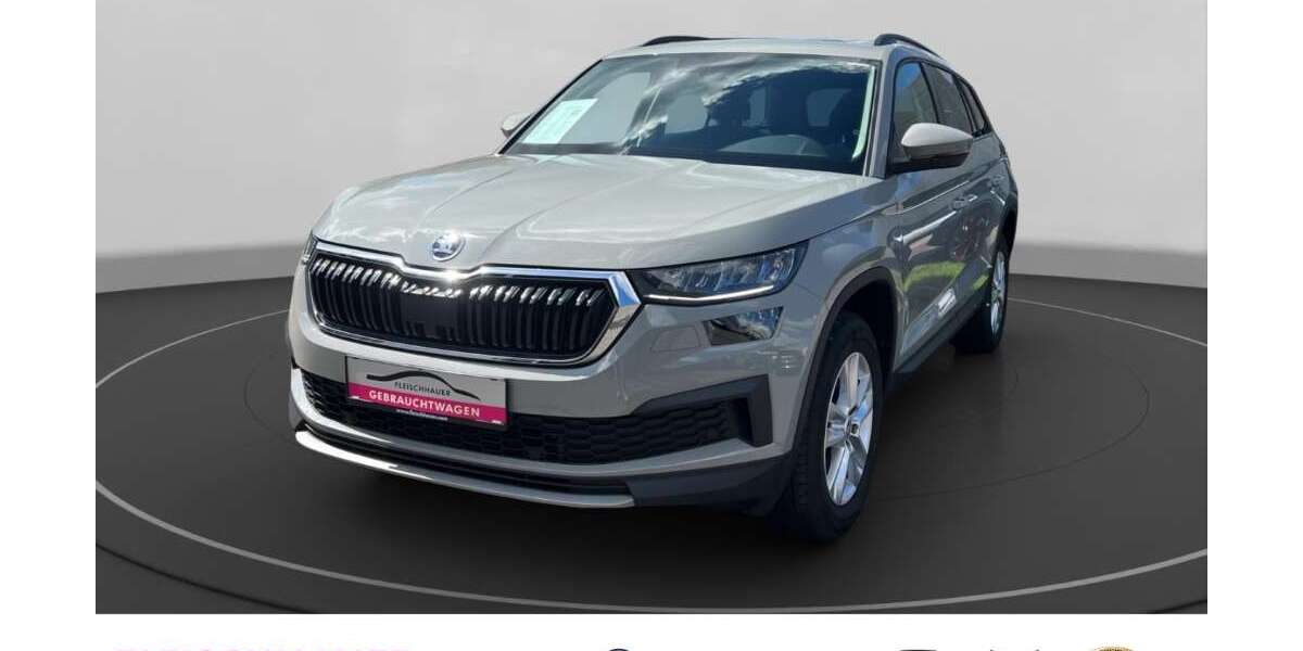 Skoda Kodiaq 71.226 km 29.890 &euro; Aachen 52068