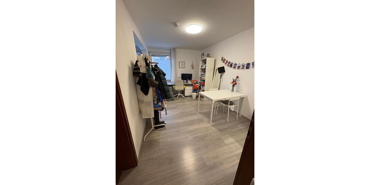 Erdgeschoßwohnung Aachen Aachen-Mitte - 1 Zimmer, 28 m&sup2;, 750&euro; | Angebot:25720006