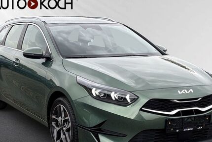 Kia ceed Sportswagon 16.739 km 25.590 &euro; Eschweiler 52249