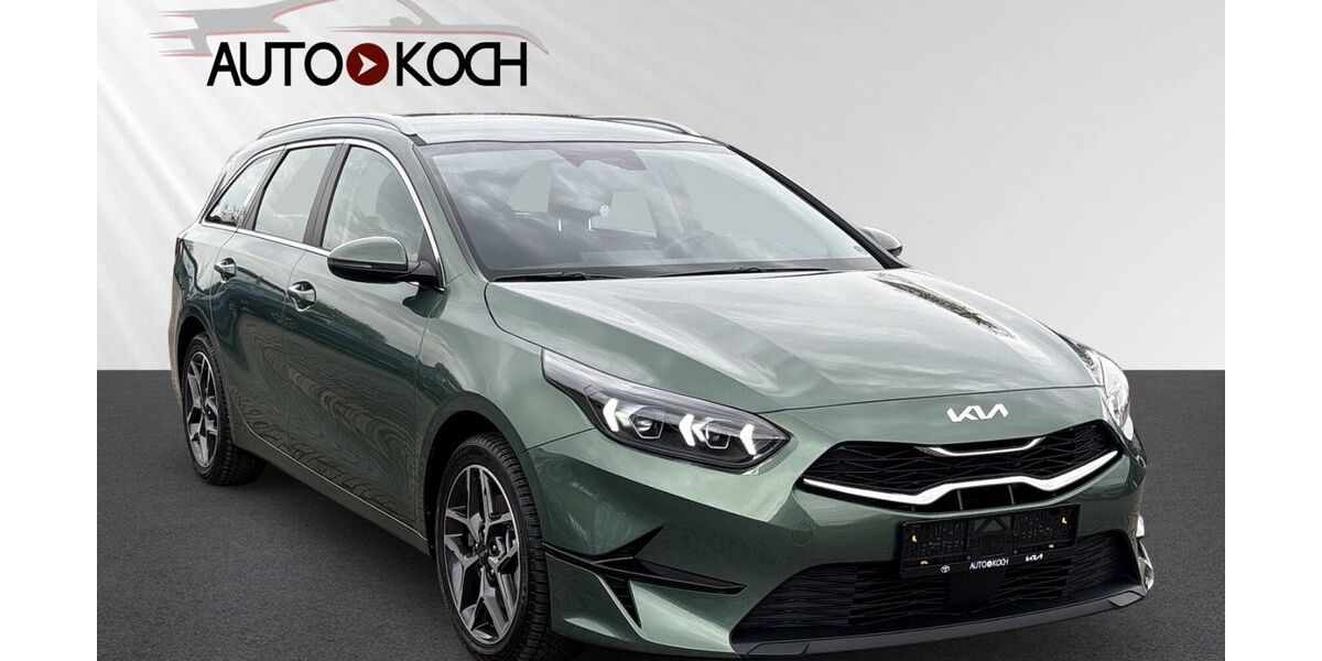 Kia ceed Sportswagon 16.739 km 25.590 &euro; Eschweiler 52249