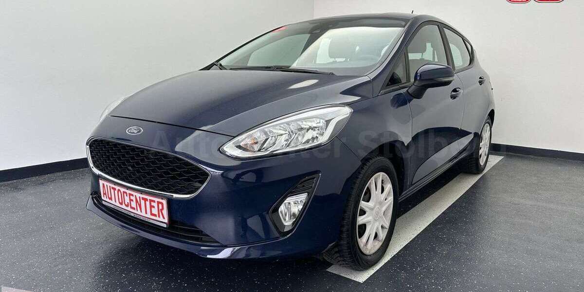 Ford Fiesta 128.000 km 6.490 &euro; Stolberg 52222