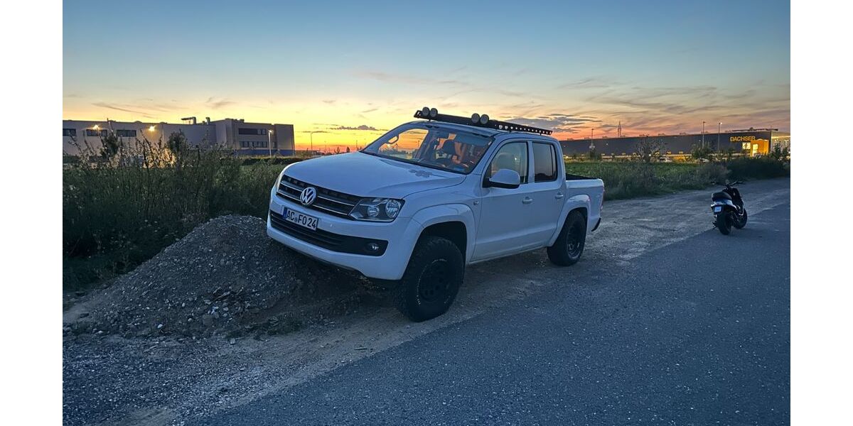 VW Amarok 345.000 km 12.000 &euro; Aldenhoven 52457