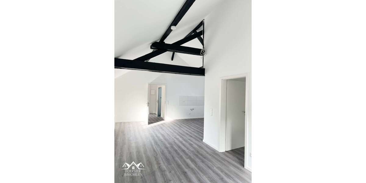 Etagenwohnung Alsdorf Kellersberg - 3 Zimmer, 72 m&sup2;, 684&euro; | Angebot:25642898