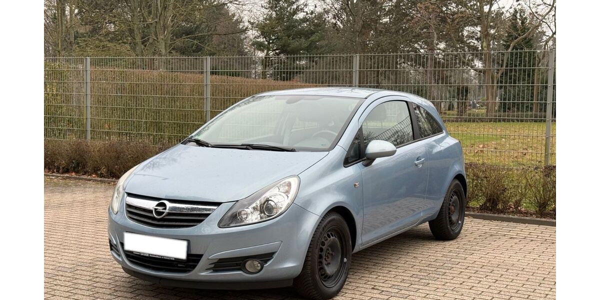Opel Corsa 63.850 km 4.799 &euro; Düren 52351