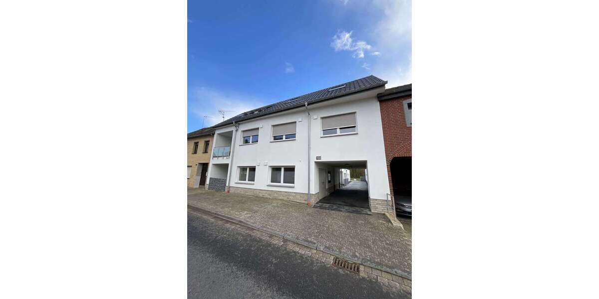 Etagenwohnung Linnich-Körrenzig Körrenzig - 2 Zimmer, 56 m&sup2;, 564&euro; | Angebot:25984154