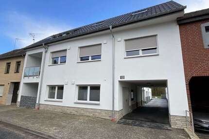 Wohnung Linnich-Körrenzig Körrenzig - 2 Zimmer, 56 m&sup2;, 564&euro; | Angebot:25984154