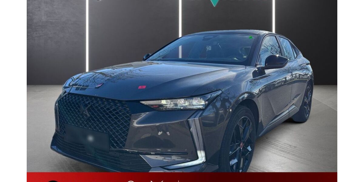 DS Automobiles DS4 34.323 km 23.890 &euro; Aachen 52078