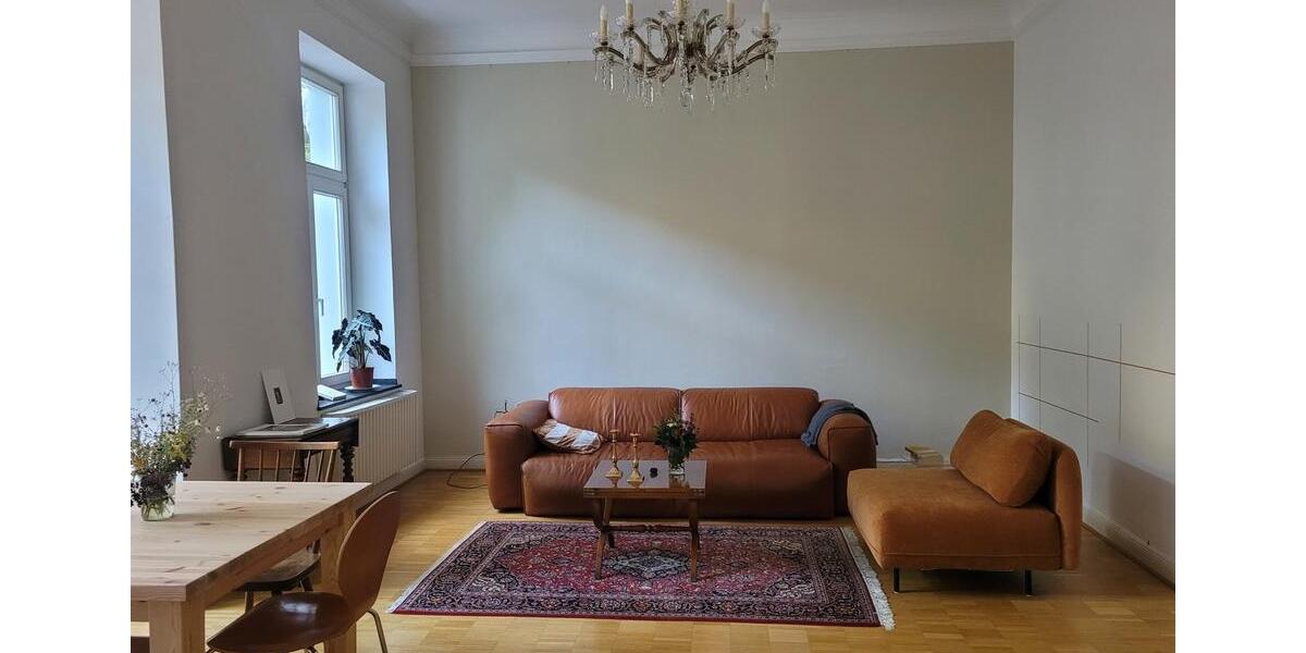 Etagenwohnung Aachen Aachen-Mitte - 4 Zimmer, 94 m&sup2;, 1.070&euro; | Angebot:26586348