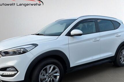 Hyundai TUCSON 35.738 km 14.999 &euro; Langerwehe 52379