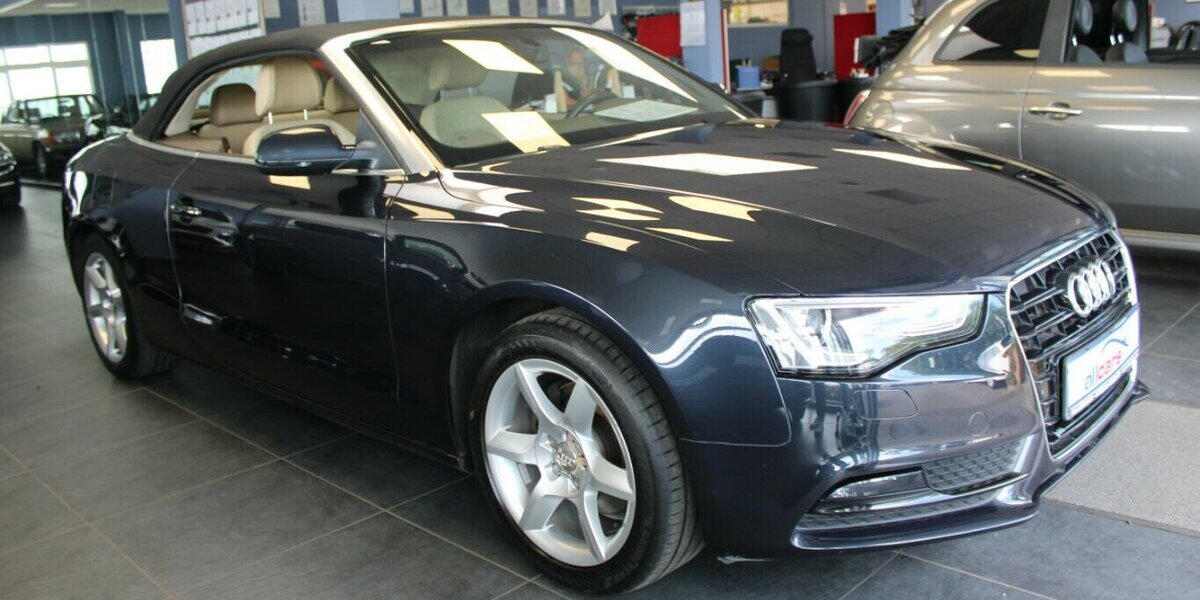 Audi A5 Cabrio 1.8 TFSI - Navi - Xenon - PDC - SHZ - 131.500 km 12.980 &euro; Euskirchen 53881
