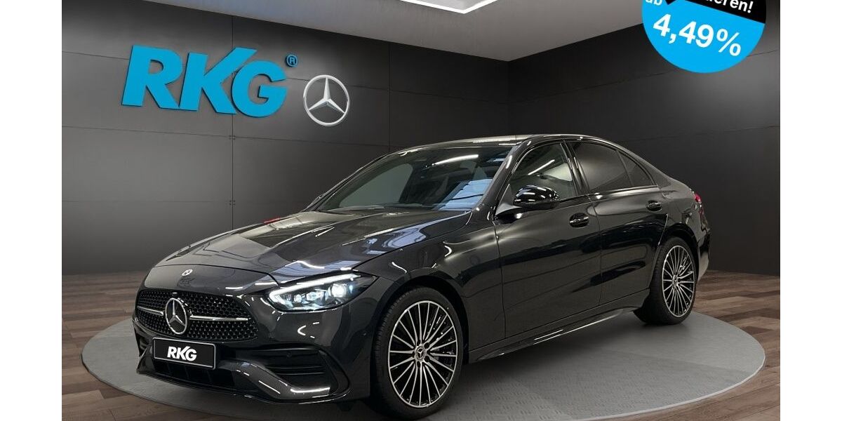 Mercedes-Benz C 300 9.800 km 59.890 &euro; Euskirchen 53879