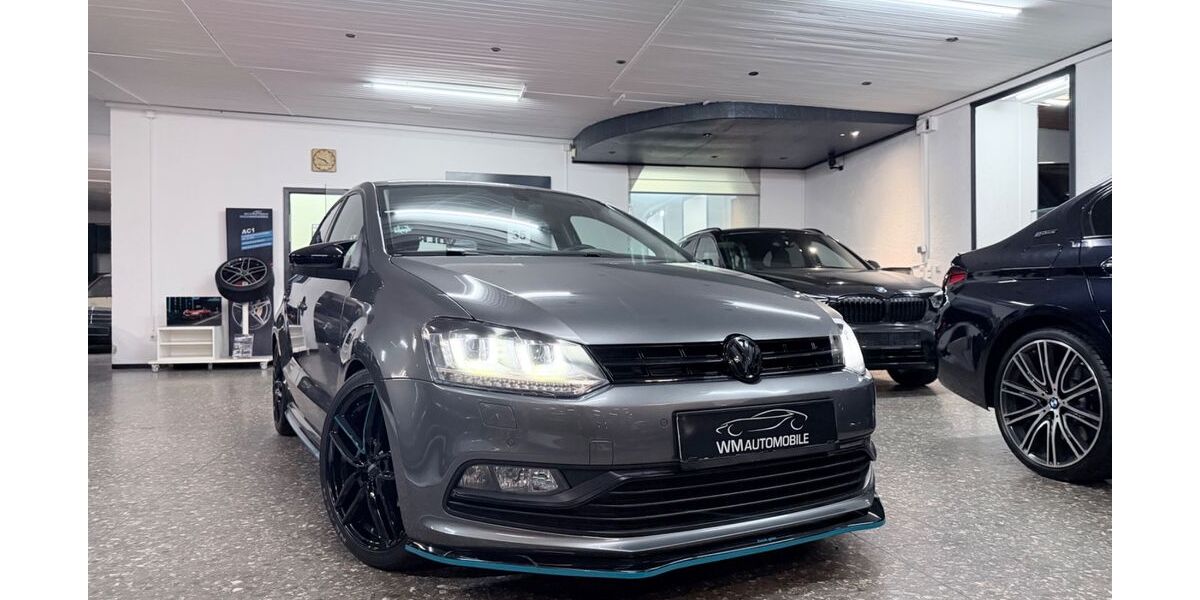 VW Polo 100.000 km 8.500 &euro; Stolberg 52222