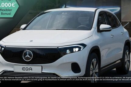 Mercedes-Benz EQA 17.200 km 38.890 &euro; Aachen 52068