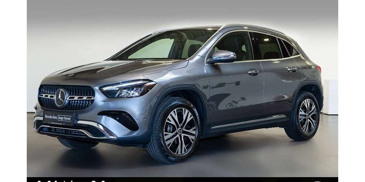 Mercedes-Benz GLA 180 5.186 km 37.500 &euro; Düren 52349