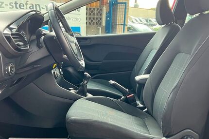 Ford Fiesta 166.035 km 4.890 &euro; Stolberg 52222