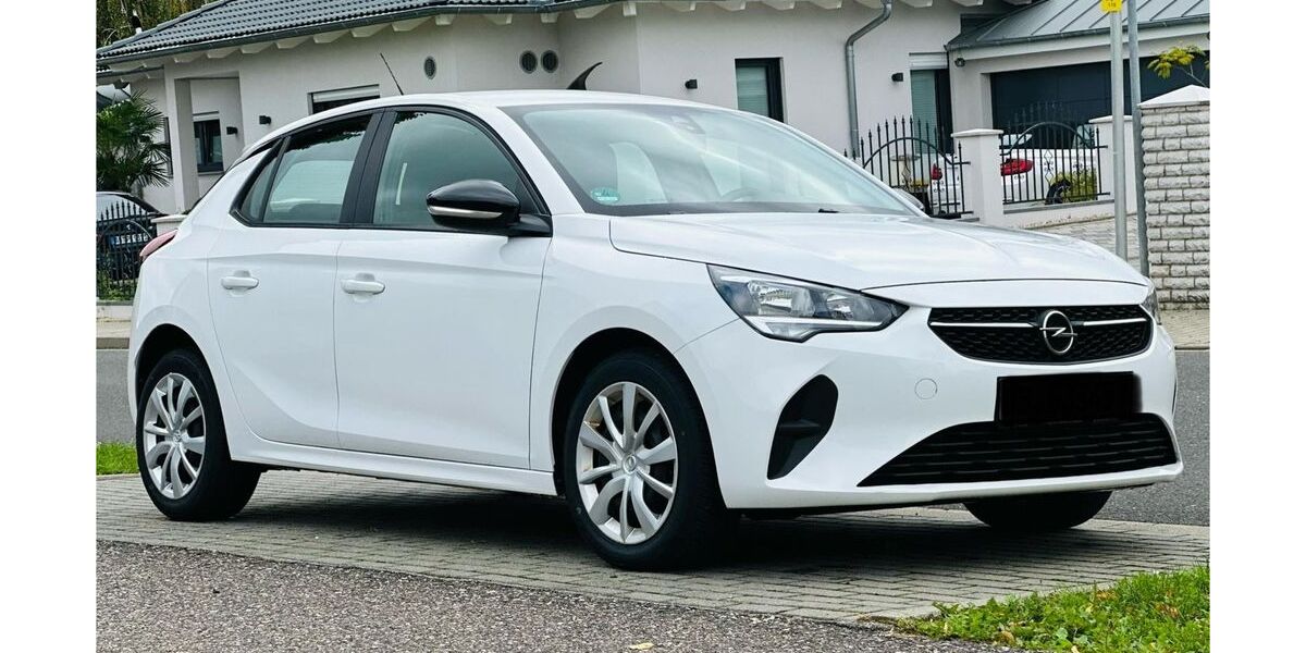 Opel Corsa 50.000 km 10.400 &euro; Jülich 52428