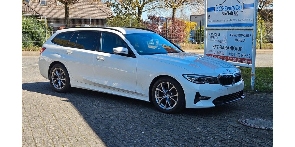 BMW 320 149.000 km 21.999 &euro; Würselen 52146