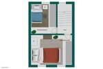 Doppelhaushälfte Bedburg Kirchherten - 3 Zimmer, 93 m&sup2;, 165.000&euro; | Angebot:26596217