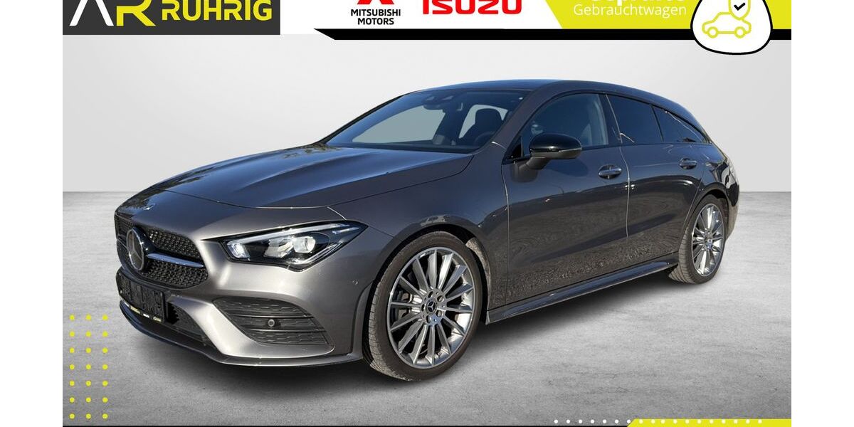 Mercedes-Benz CLA Shooting Brake 35.200 km 33.990 &euro; Jülich 52428