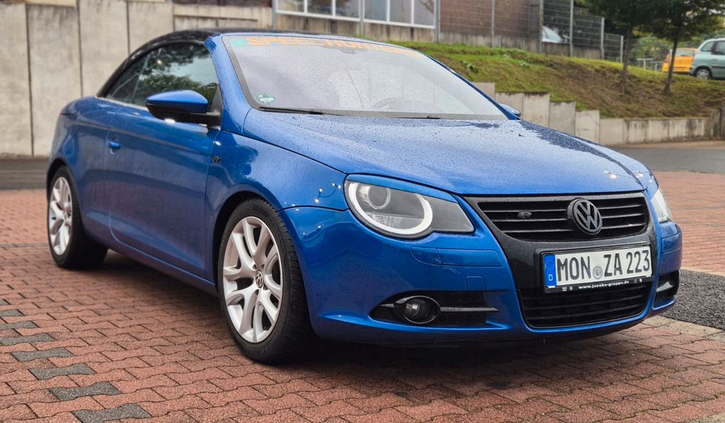 VW Eos 106.500 km 10.550 &euro; Stolberg 52223
