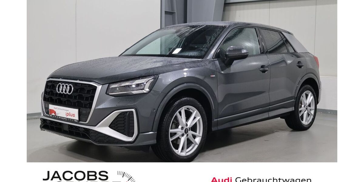 Audi Q2 13.503 km 27.420 &euro; Aachen 52078