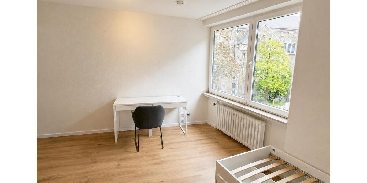 Etagenwohnung Aachen Aachen-Mitte - 1 Zimmer, 28 m&sup2;, 425&euro; | Angebot:26614012