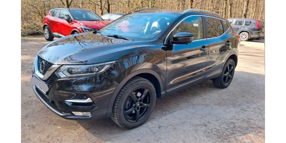 Nissan Qashqai 69.640 km 13.600 &euro; Stolberg (Rheinland) 52222