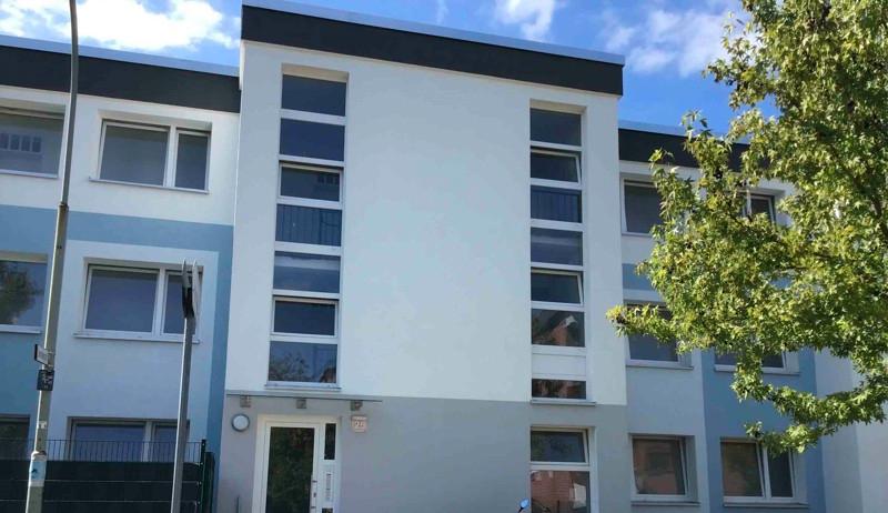 Erdgeschoßwohnung Eschweiler - 1 Zimmer, 37 m&sup2;, 415&euro; | Angebot:26016453