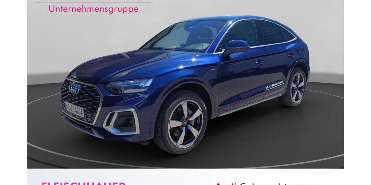 Audi Q5 17.543 km 52.890 &euro; Aachen 52068