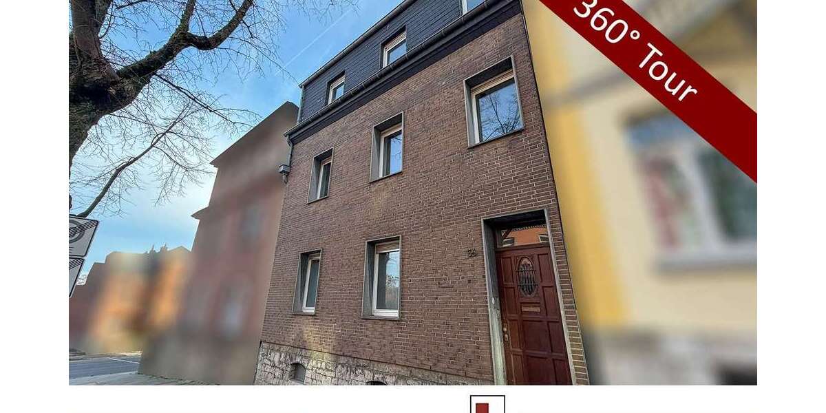 Einfamilienhaus Stolberg (Rheinland) / Büsbach Büsbach - 7 Zimmer, 173 m&sup2;, 359.000&euro; | Angebot:25756232