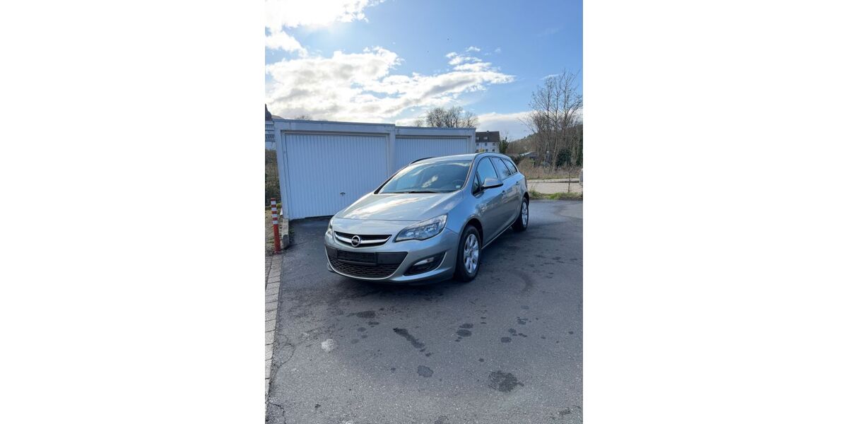 Opel Astra 113.123 km 5.750 &euro; Nideggen 52385
