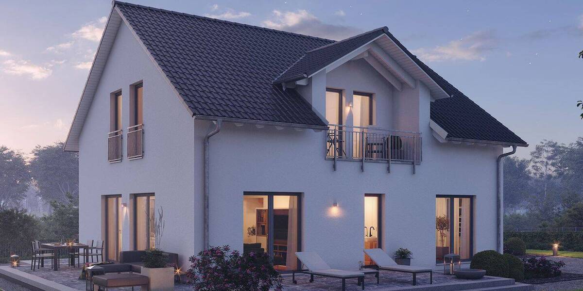 Einfamilienhaus Bergheim Zieverich - 6 Zimmer, 155 m&sup2;, 537.749&euro; | Angebot:26435560