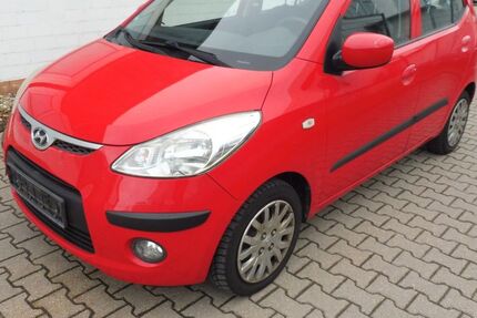 Hyundai i10 112.000 km 2.999 &euro; Eschweiler 52249