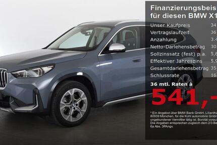 BMW X1 40.832 km 32.890 &euro; Aachen 52078