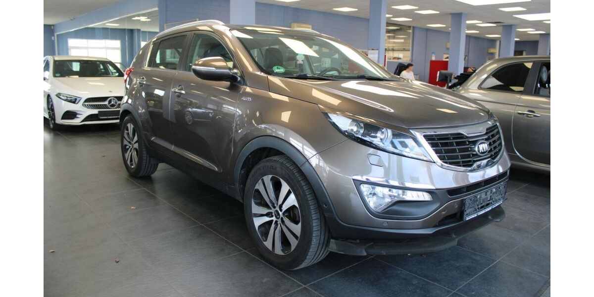 Kia Sportage 130.882 km 10.980 &euro; Euskirchen 53881