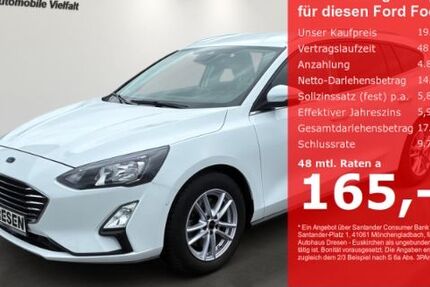 Ford Focus 64.566 km 19.490 &euro; Euskirchen 53881